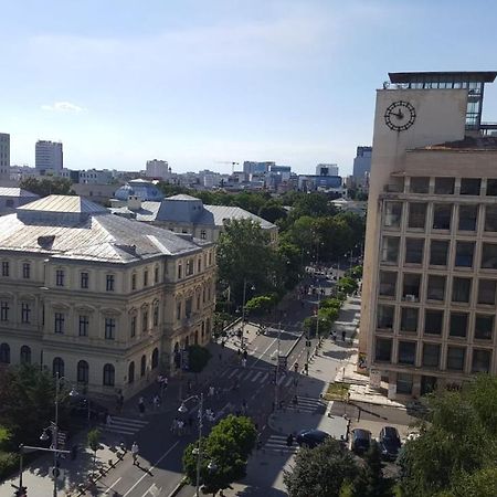 Calea Victoriei Studio Бухарест Экстерьер фото